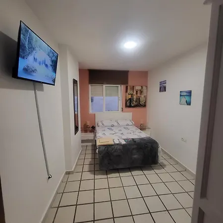 Muy Centrica. Séjour chez l'habitant