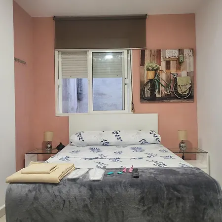 Muy Centrica. Homestay Granada