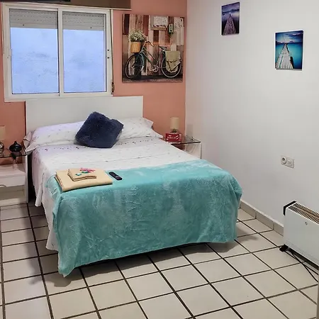 Homestay Muy Centrica. *