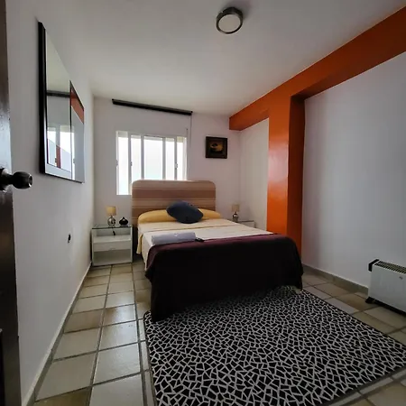 Homestay Muy Centrica. Granada