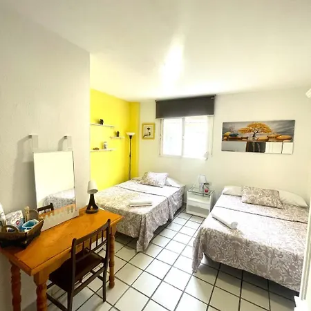 Homestay Muy Centrica. *