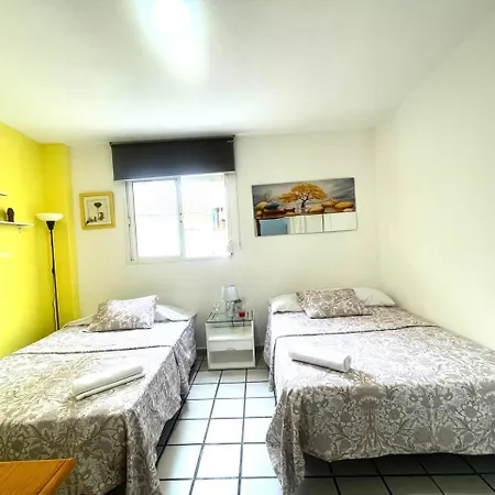 Séjour chez l'habitant Muy Centrica. Grenade