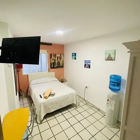Muy Centrica. Séjour chez l'habitant *