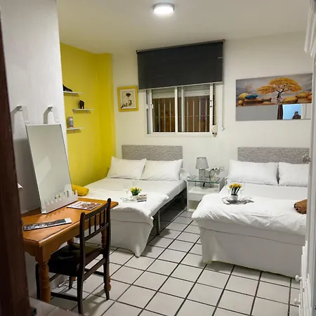 Muy Centrica. Séjour chez l'habitant *