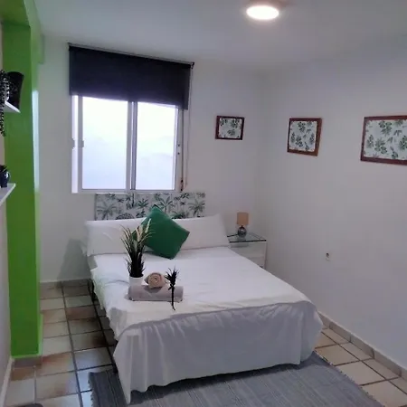 Séjour chez l'habitant Muy Centrica. *